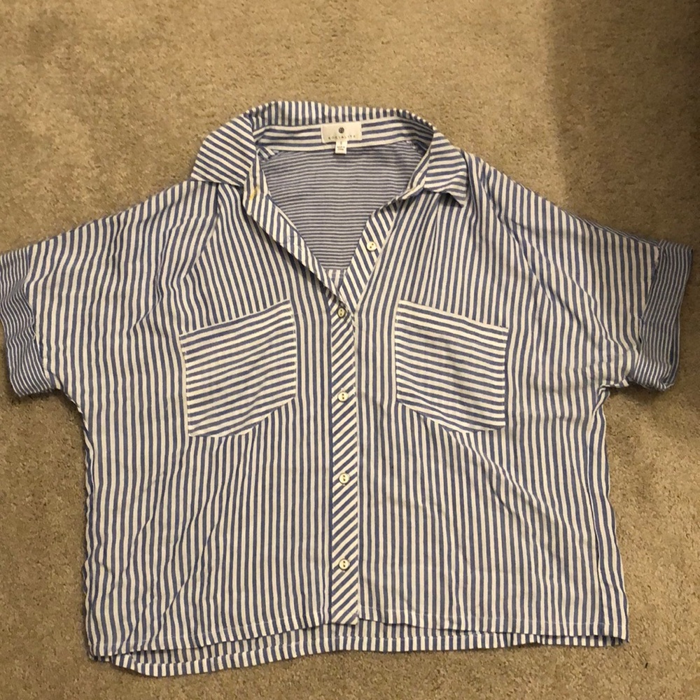 Socialite Blouse (S)